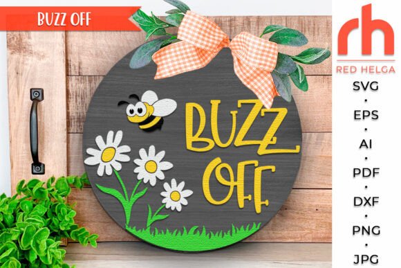 Buzz Off SVG: Laser Cutting & Signs Review