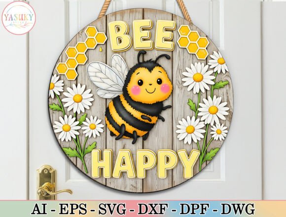Honeycomb Daisy Door Hanger SVG: A Designer's Stitch Review